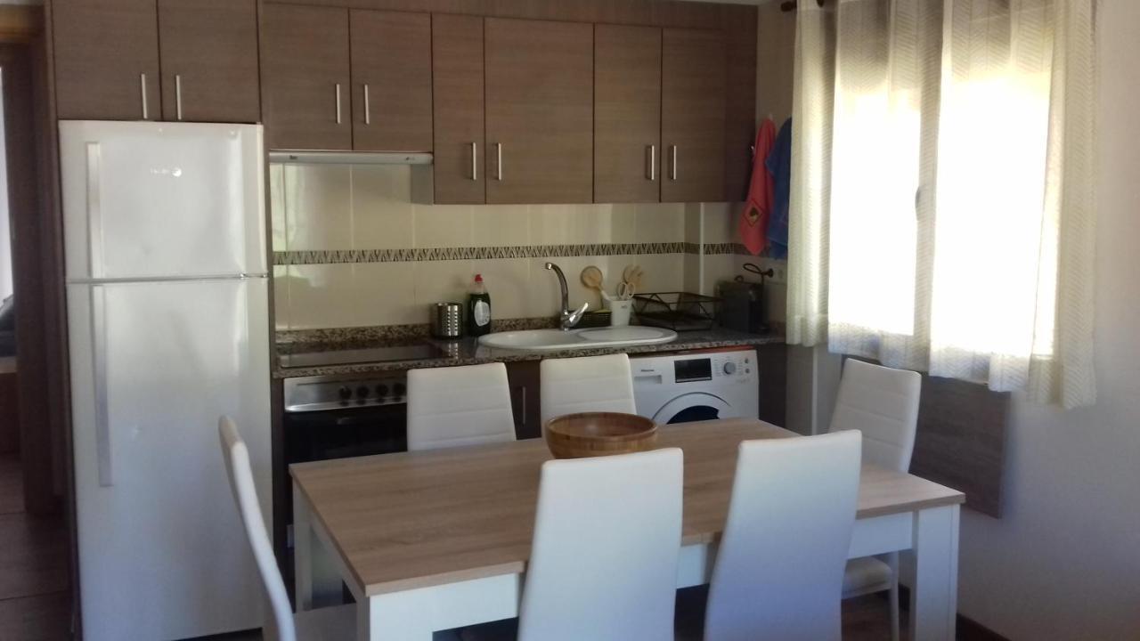 Appartamento Apartamento Las Eras Camarena de la Sierra Esterno foto